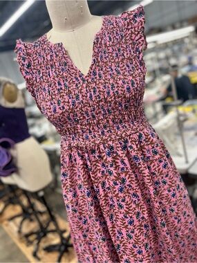 J.Crew Floral Dress S
